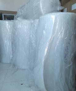 Bông trắng lọc bụi độ dày 30mm tăng hiệu quả lọc bụi tối đa