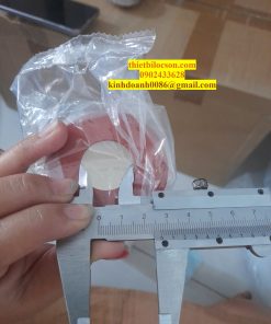 Lõi lọc tinh dài 20inch xuất xứ Malaysia 0.1 micron