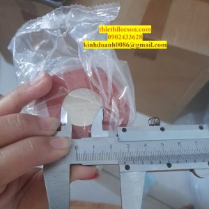 Lõi lọc tinh dài 20inch xuất xứ Malaysia 0.1 micron