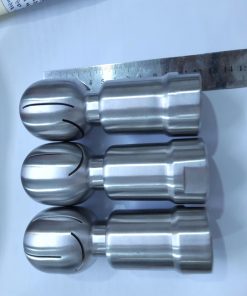 Quả cầu xoay rửa bồn inox vi sinh