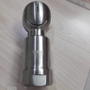 Quả cầu xoay chất liệu inox ren 1inch