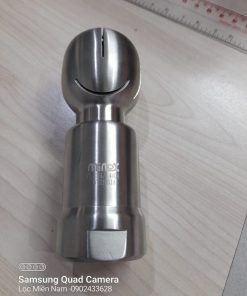 Quả cầu xoay chất liệu inox ren 1inch