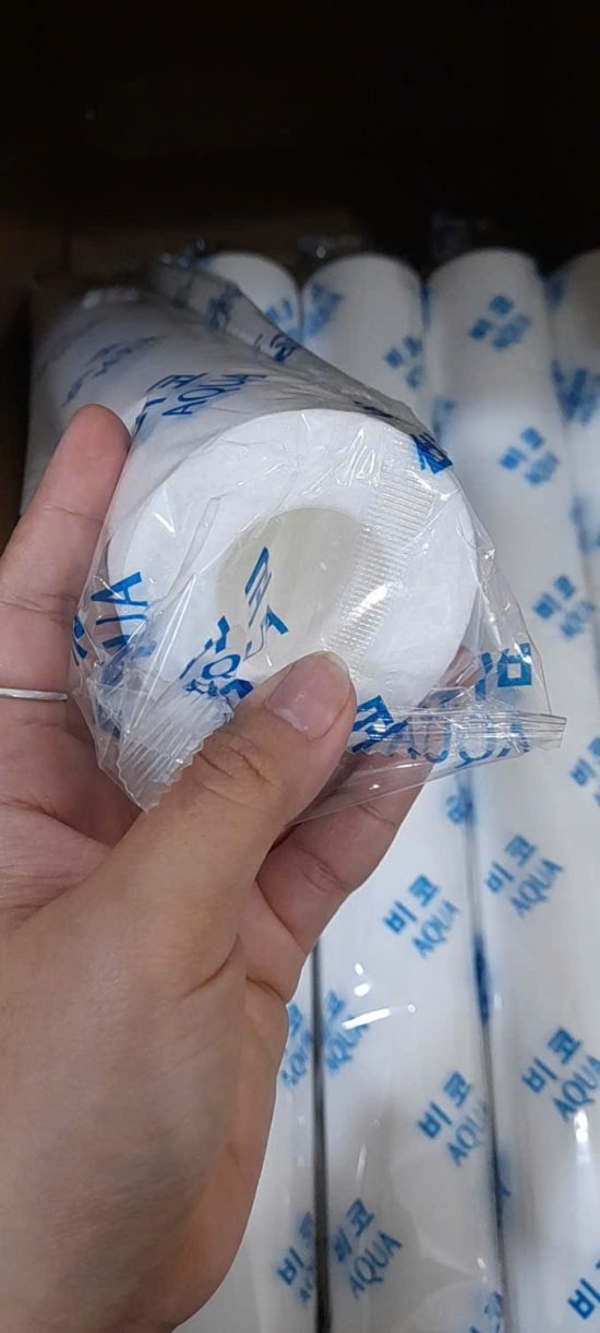Lõi lọc nước PP 20inch lọc nước tinh khiết