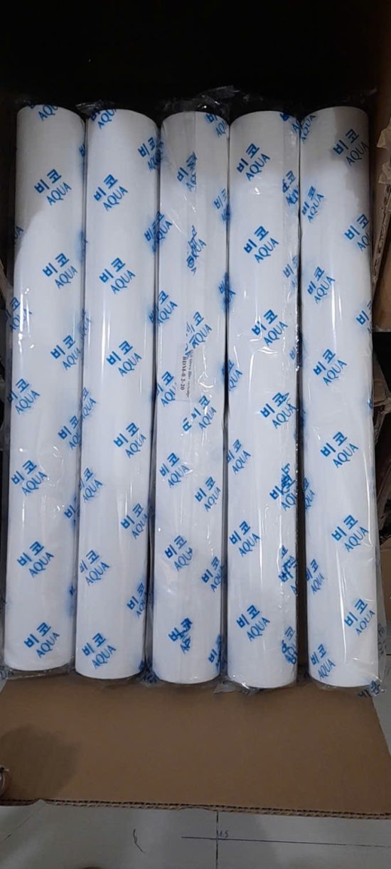 Lõi lọc nước PP 20inch lọc nước tinh khiết