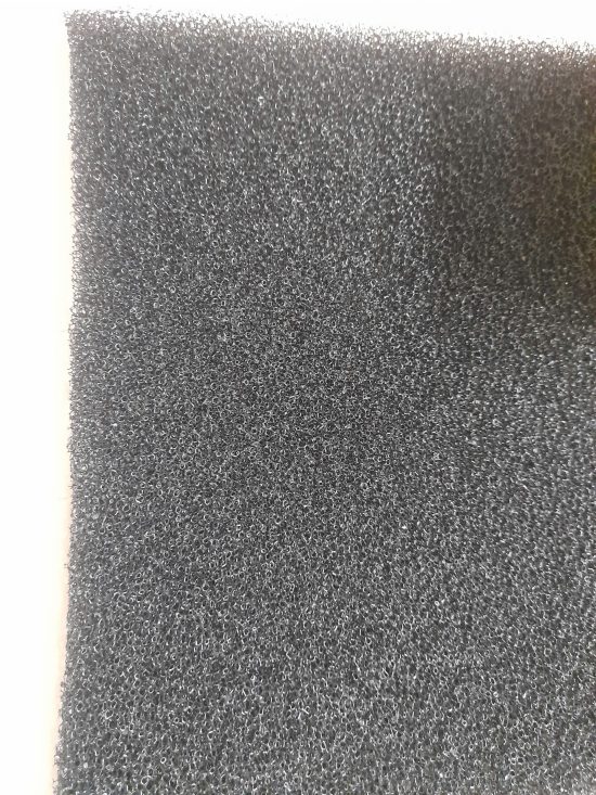 Xốp lọc bụi màu đen độ dày 10mm
