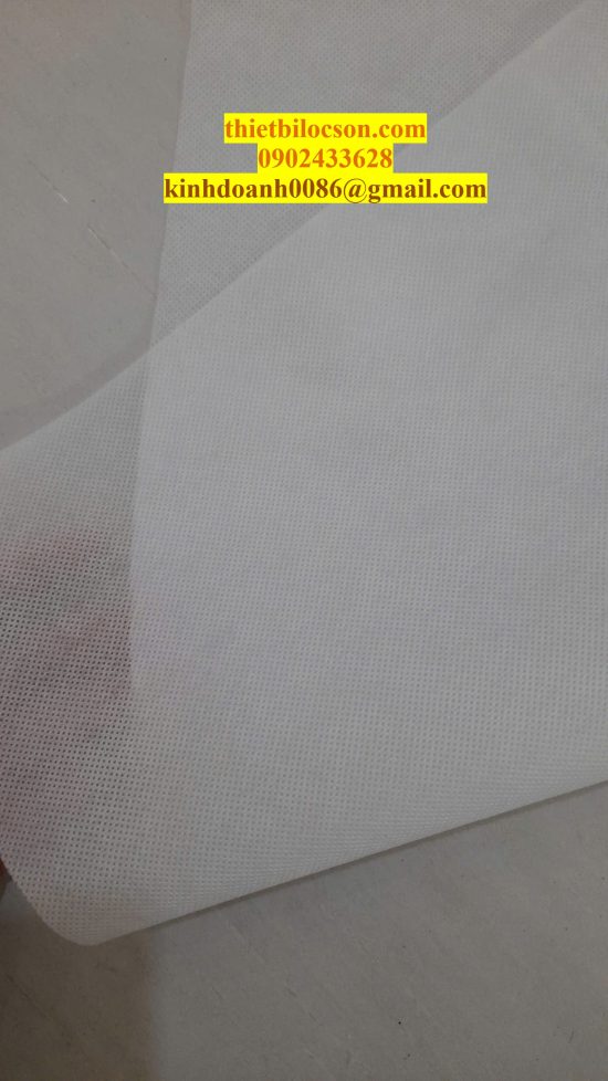 Cuộn giấy lọc bụi MGPP 50cm