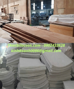 Bông Lọc Bụi G1 Dày 5mm Chuyên Dụng Cho Nhà Máy Gỗ