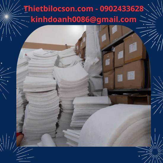 Bông Lọc Bụi G1 Dày 5mm