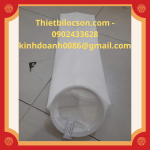 Túi lọc chất lỏng PE 10 micron size 2