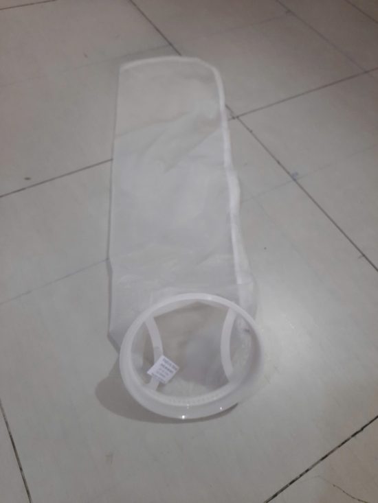 Túi lọc FAQUI FILTER dung dịch chiết bồ hòn lưới lọc 100 mesh