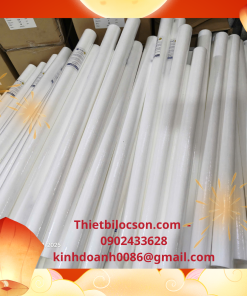 Lõi Lọc Nước PP 40 Inch Dạng Nén – Lọc Thô Cặn Bẩn Cho Hệ Thống RO, Nước Sinh Hoạt & Công Nghiệp