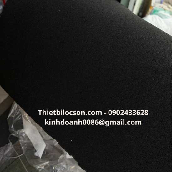 Tấm xốp lọc không khí dày 20mm – lọc bụi hiệu quả