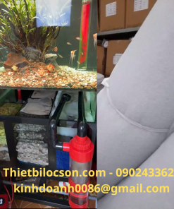 Bông Lọc Trắng G3 Dày 15mm – Tăng Hiệu Quả Hệ Thống Lọc Hồ Cá