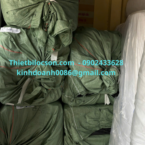 Tấm Xốp Lọc Khí 10mm – Lọc Bụi Thô, Bảo Vệ Lọc Tinh – Khổ 1m x 2m