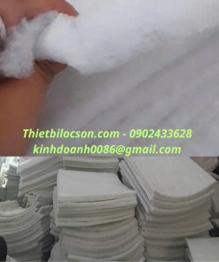 Bông Lọc Bụi Công Nghiệp 20mm – Giải Pháp Lọc Thô Tiết Kiệm Chi Phí