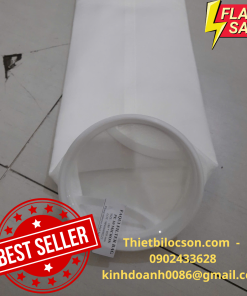 Túi Lọc nước PE 5 Micron Size 2 – Lọc Cặn, Lọc Trong Siêu Nhanh