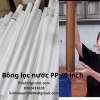 Lõi Lọc Thô PP 40 Inch 5 Micron Dạng Bông Ép – Loại Bỏ Bùn Đất, Rỉ Sét