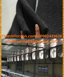 Tấm Xốp Lọc Khí 10mm – Lọc Bụi Thô, Bảo Vệ Lọc Tinh – Khổ 1m x 2m