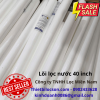 Lõi Lọc Nước PP 40 Inch 5 Micron – Lọc Nước Thải, Nước Sinh Hoạt, Nước Công Nghiệp