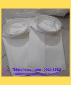 Túi Lọc Nước PE 0.5 Micron – Dùng Cho Xử Lý Nước & Sản Xuất