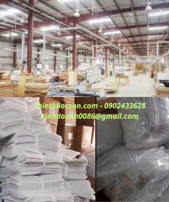 Bông Lọc Bụi G1 5mm – Chuyên Lọc Bụi Lớn Trong Nhà Máy