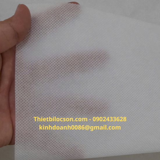 Giấy Dập Lỗ Bọc Túi Da Dạng Cuộn 1.6m x 500m – Dễ Gia Công