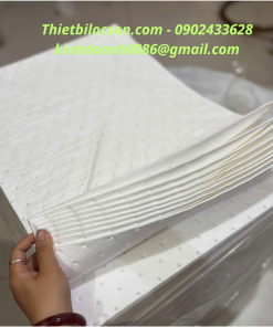 Tấm Thấm Dầu Nhớt 40x50cm – Hàng Indonesia, PT Multi Spunindo Jaya