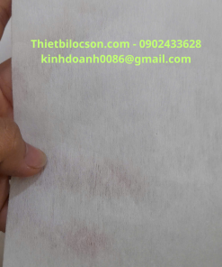 Giấy Lọc Trơn Lọc Dầu Kỹ Thuật – Đa Dạng Định Lượng – Giá Tốt