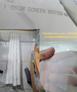 Vải NMO Lọc Sơn – Lọc Cặn Sơn, Phun Sơn Mịn – Khổ 1.65m x 50m