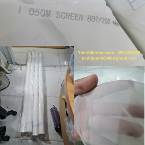 Vải NMO Lọc Sơn – Lọc Cặn Sơn, Phun Sơn Mịn – Khổ 1.65m x 50m