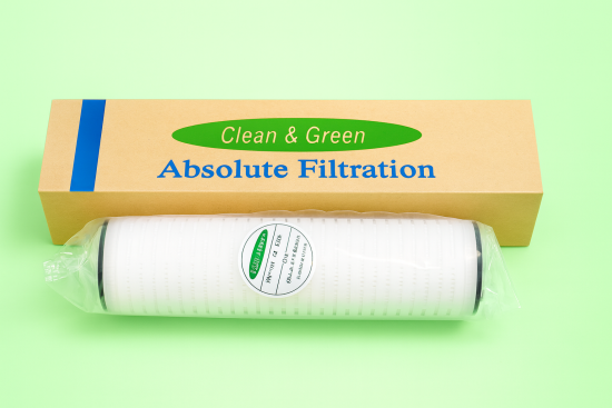 Lõi lọc vi sinh 10inch Clean and Green 