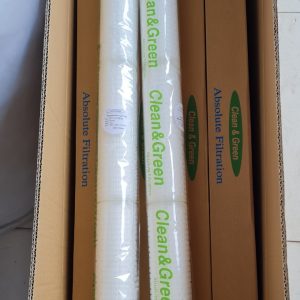 Lõi lọc vi sinh 30 inch Oring 226 Nhọn