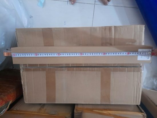 Lõi lọc vi sinh 20 inch Xuất xứ MALAYSIA