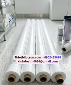 Vải Lưới NMO 200 Micron Sàng Lọc Cặn Bột Mì