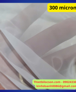 Vải Lọc NMO 300 Micron Ứng Dụng Trong Lọc Mật Ong Thô