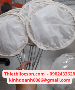 Túi Lọc NMO Vải Lưới Nylon Mesh 25 Micron