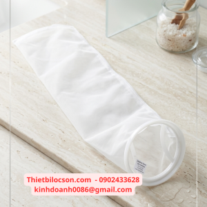 Túi Lọc NMO Vải Lưới Nylon Mesh 50 Micron