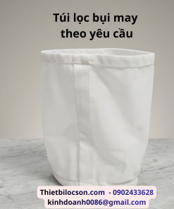 Túi Lọc Bụi Polypropylene May Theo Yêu Cầu