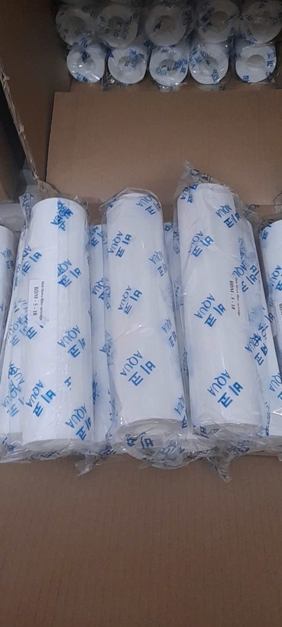 Lõi lọc nước PP 10inch