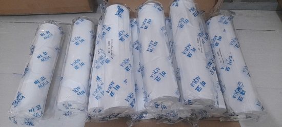 Lõi lọc nước PP 10inch