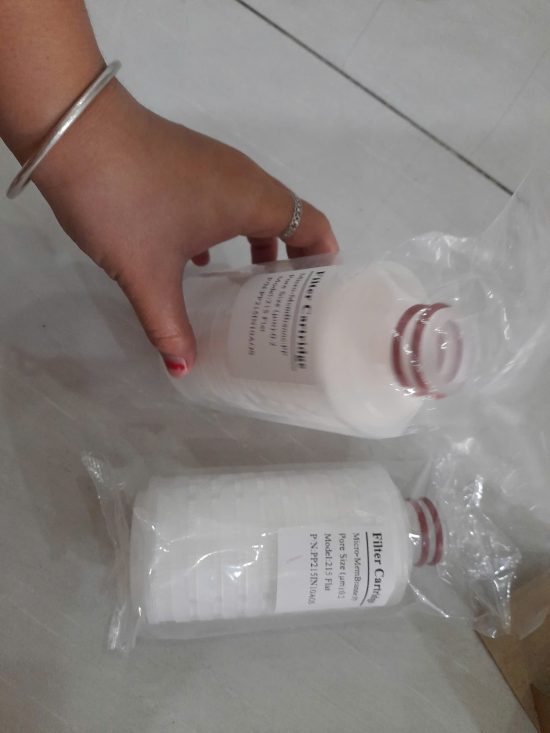 Lõi lọc vi sinh 5 inch