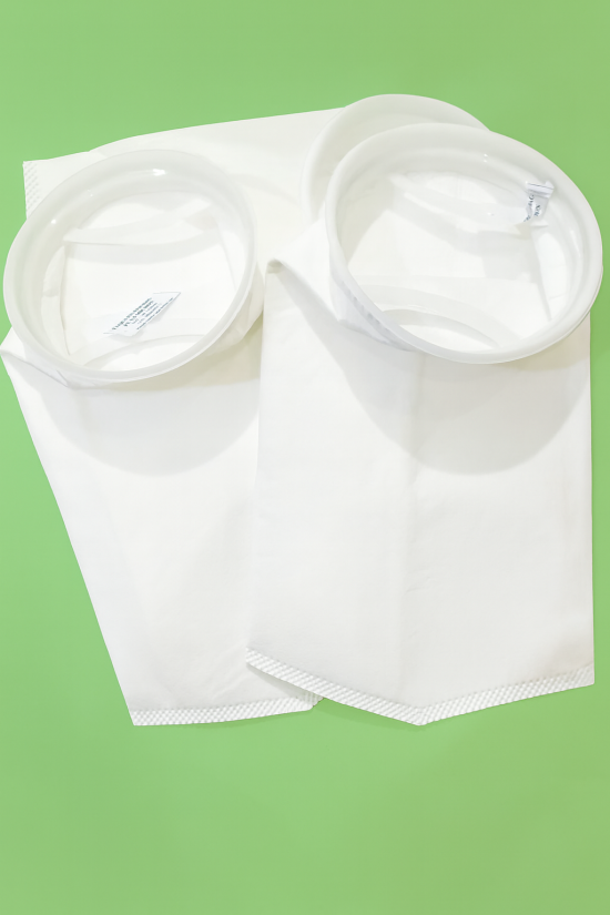 Túi lọc nước size 1 loại miệng nhựa