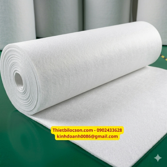 Bông Lọc Hồ Cá Thủy Sinh 1mx2m – Giá Tốt, Dùng Bền