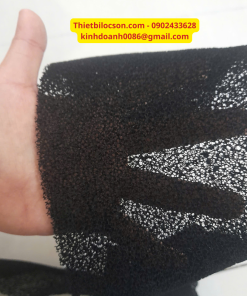 Tấm Carbon 5mm Lọc Khí Than Hoạt Tính