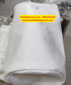 Túi Lọc Nước 1 Micron Dạng Trụ – Gia Công Theo Size Yêu Cầu