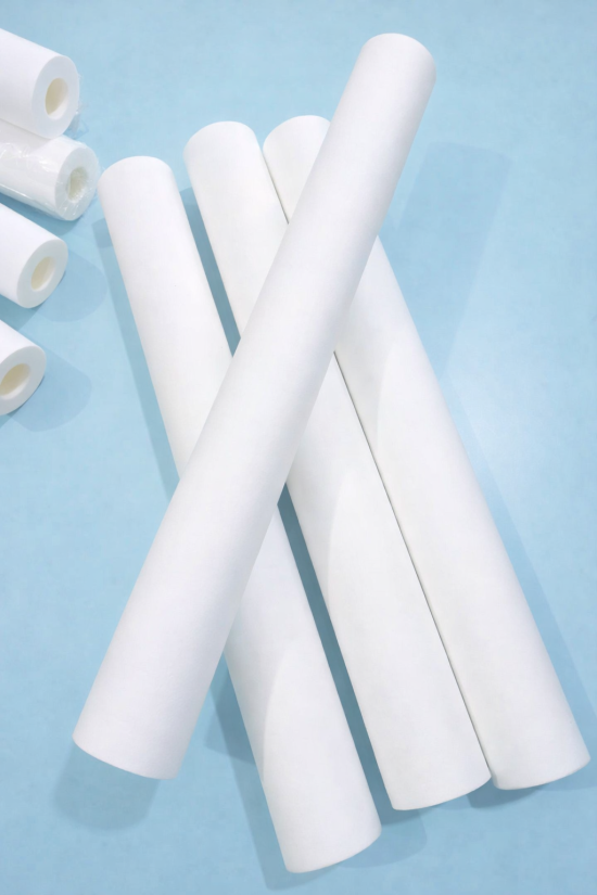 Lõi Lọc Nước PP 20 Inch Aqua Bông Nén