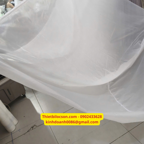 TÚI LỌC ĐẬU NÀNH CÔNG NGHIỆP SIZE LỚN THEO YÊU CẦU