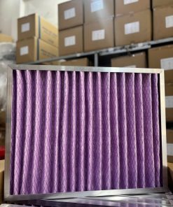 Khung lọc bụi F7 lượn sóng