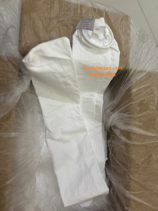 Túi lọc bụi PTFE dài 1m