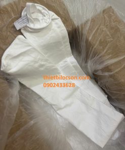 Túi lọc hóa chất mạnh chất liệu PTFE 75 micron